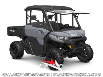 New 2027 Can-Am Defender