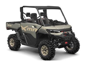 New 2027 Can-Am Defender X  mr with Half Doors HD11