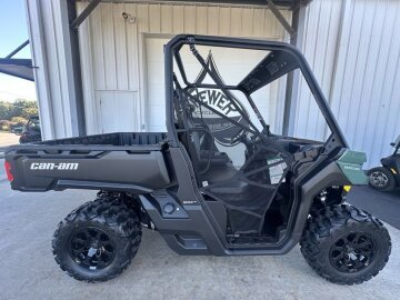 New 2027 Can-Am Defender