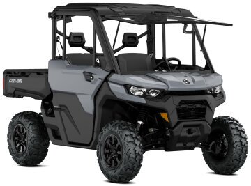 New 2027 Can-Am Defender DPS Cab HD9