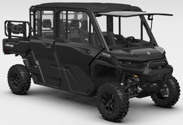 New 2027 Can-Am Defender
