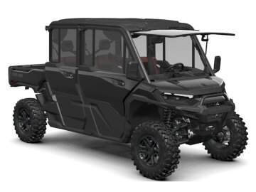 New 2027 Can-Am Defender MAX Limited