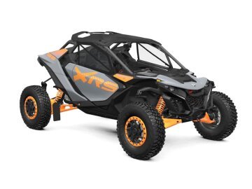 New 2027 Can-Am Maverick 1000