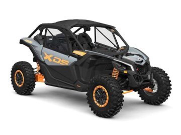 New 2027 Can-Am Maverick 1000R