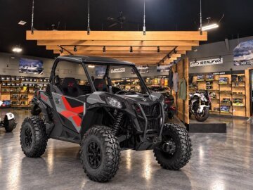 New 2027 Can-Am Maverick 1000R