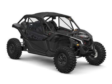New 2027 Can-Am Maverick 900