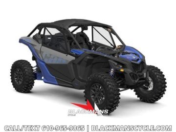 New 2027 Can-Am Maverick 900 X3 DS Turbo RR