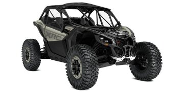 New 2027 Can-Am Maverick 900 X3 X rc Turbo RR