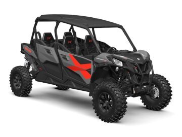 New 2027 Can-Am Maverick MAX 1000R