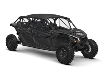 New 2027 Can-Am Maverick MAX 1000R
