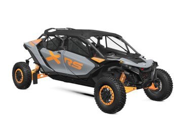 New 2027 Can-Am Maverick MAX 1000R