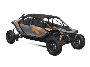 New 2027 Can-Am Maverick MAX 1000R