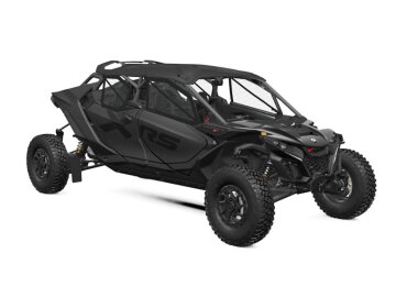 New 2027 Can-Am Maverick MAX 1000R