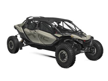 New 2027 Can-Am Maverick MAX 1000R