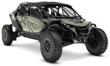 New 2027 Can-Am Maverick MAX 1000R