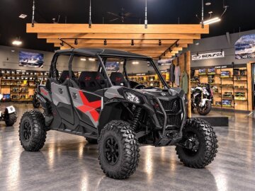 New 2027 Can-Am Maverick MAX 1000R