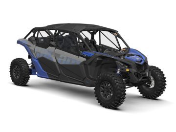 New 2027 Can-Am Maverick MAX 900