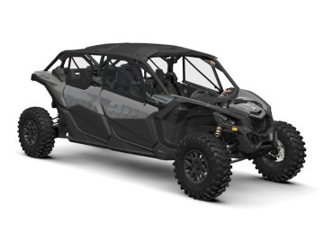 New 2027 Can-Am Maverick MAX 900