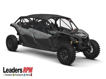 New 2027 Can-Am Maverick MAX 900