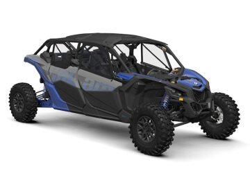 New 2027 Can-Am Maverick MAX 900