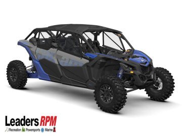 New 2027 Can-Am Maverick MAX 900