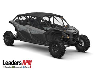 New 2027 Can-Am Maverick MAX 900