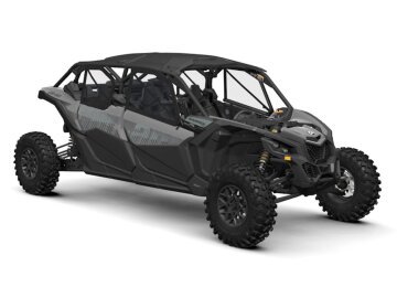 New 2027 Can-Am Maverick MAX 900