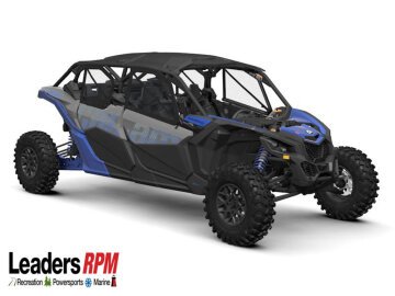 New 2027 Can-Am Maverick MAX 900
