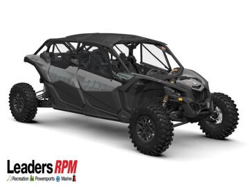 New 2027 Can-Am Maverick MAX 900