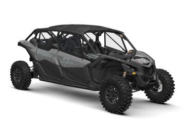 New 2027 Can-Am Maverick MAX 900