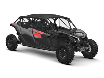 New 2027 Can-Am Maverick MAX 900