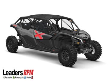 New 2027 Can-Am Maverick MAX 900