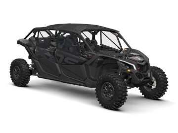 New 2027 Can-Am Maverick MAX 900