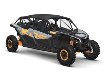 New 2027 Can-Am Maverick MAX 900