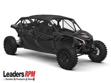 New 2027 Can-Am Maverick MAX 900