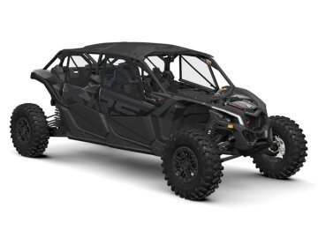 New 2027 Can-Am Maverick MAX 900