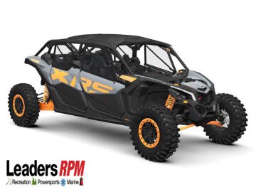 New 2027 Can-Am Maverick MAX 900