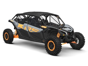 New 2027 Can-Am Maverick MAX 900