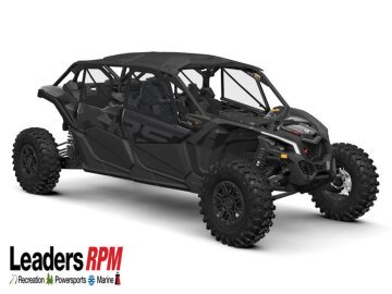 New 2027 Can-Am Maverick MAX 900