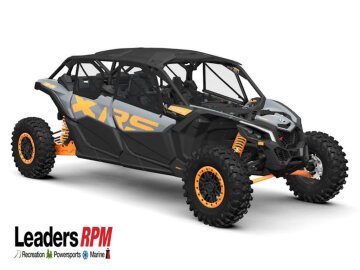 New 2027 Can-Am Maverick MAX 900