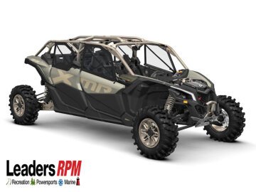 New 2027 Can-Am Maverick MAX 900