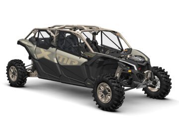 New 2027 Can-Am Maverick MAX 900