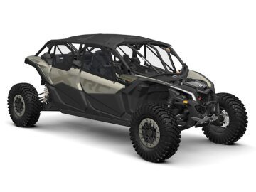 New 2027 Can-Am Maverick MAX 900