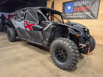 New 2027 Can-Am Maverick MAX 900 X Turbo