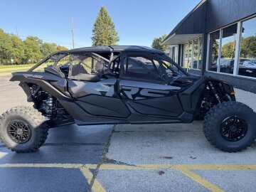 New 2027 Can-Am Maverick MAX 900