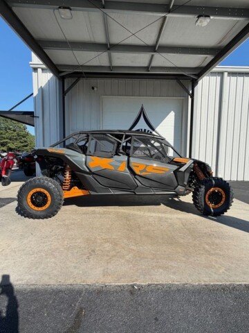 New 2027 Can-Am Maverick MAX 900