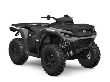 New 2027 Can-Am Outlander 1000