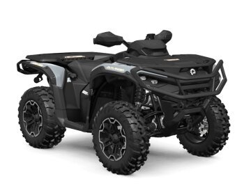 New 2027 Can-Am Outlander 1000