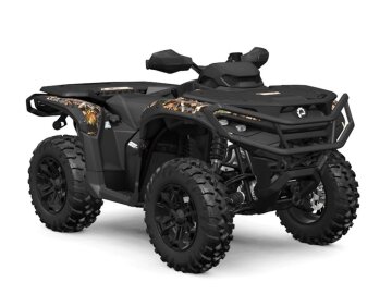 New 2027 Can-Am Outlander 1000