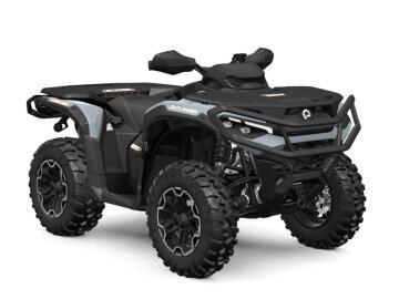 New 2027 Can-Am Outlander 1000